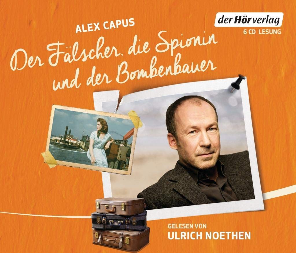 Der Fälscher, die Spionin und der Bombenbauer: limitierte Sonderausgabe Contemporary literature