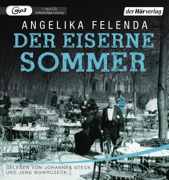 Der eiserne Sommer: Vollständige Lesung Contemporary literature