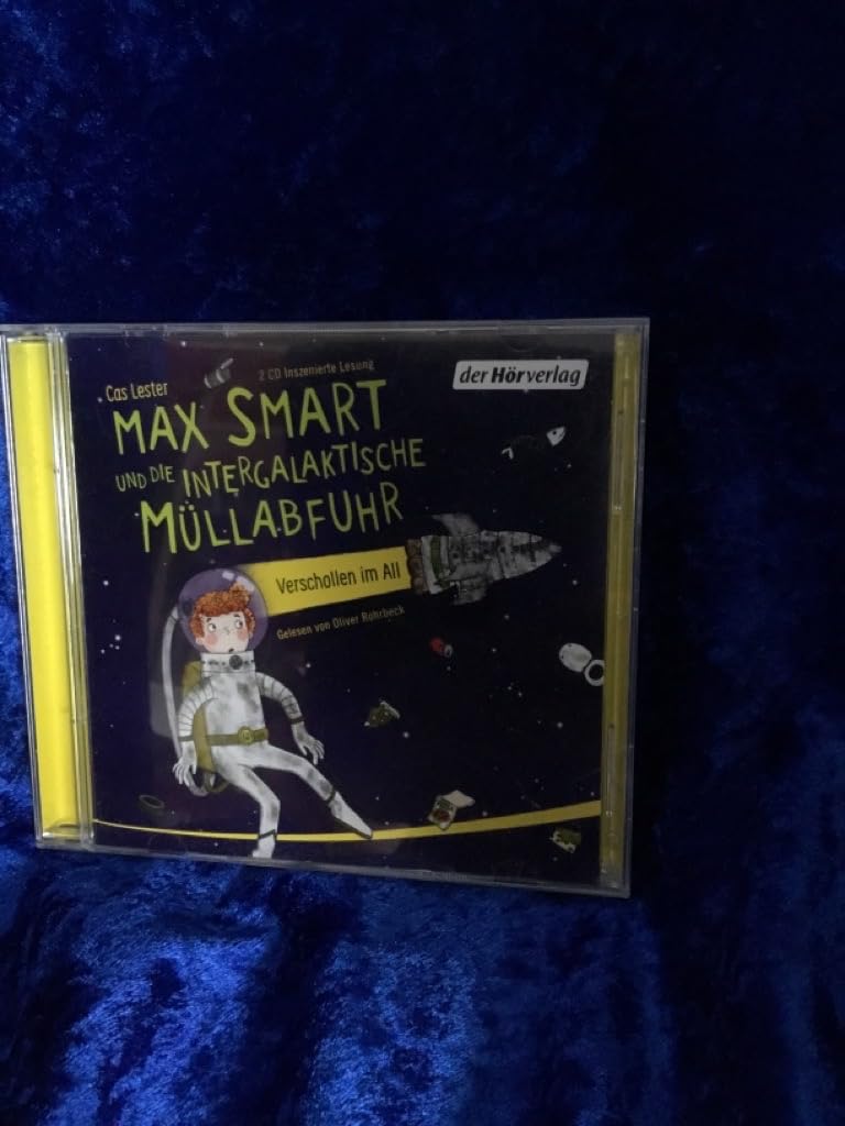 Max Smart und die intergalaktische Müllabfuhr Non-fiction