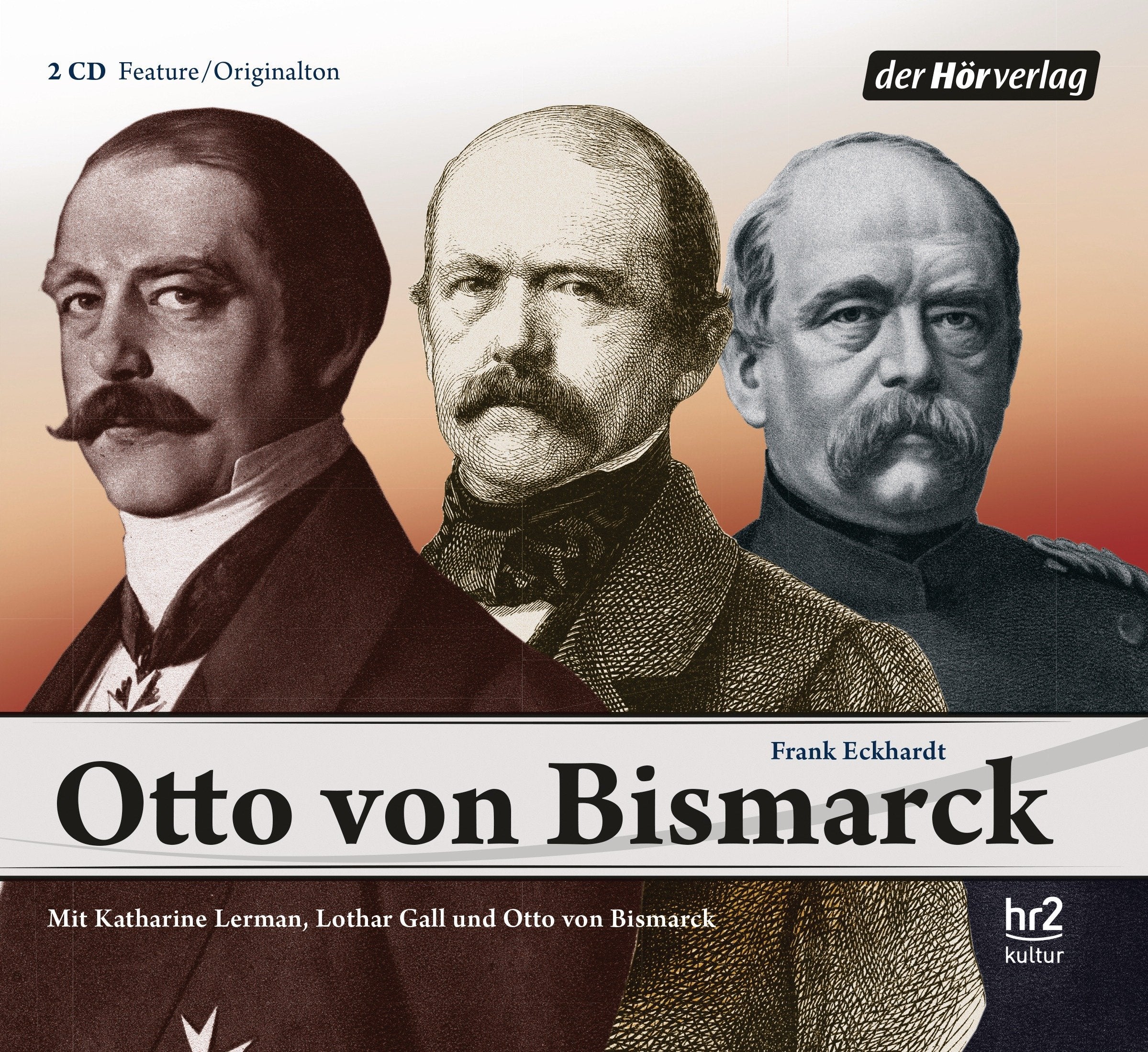 Otto von Bismarck: Lesung Politics & Society