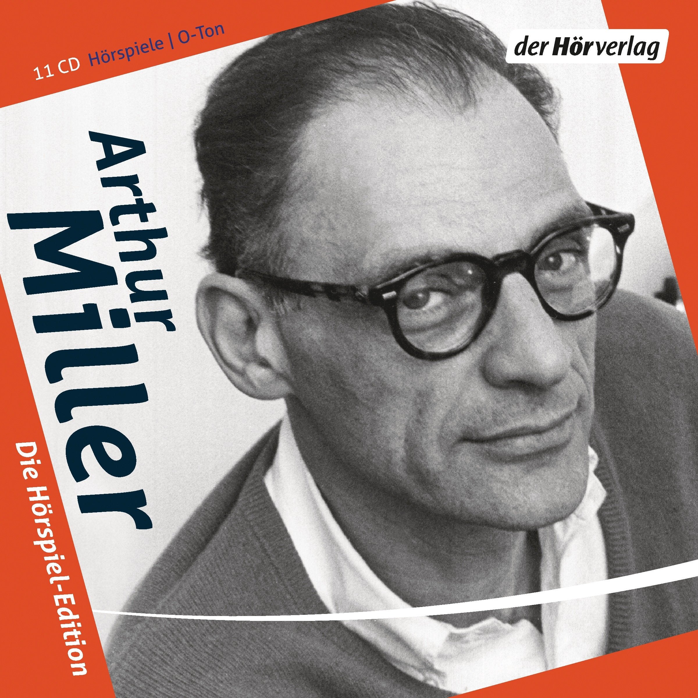 Die Hörspiel-Edition: Tod eines Handlungsreisenden - Hexenjagd - Eine Art Liebe - Brennpunkt - Mister Peters' Verbindungen - Alle meine Söhne - Clara ... Handlungsreisenden (O-Ton Arthur Miller) Drama
