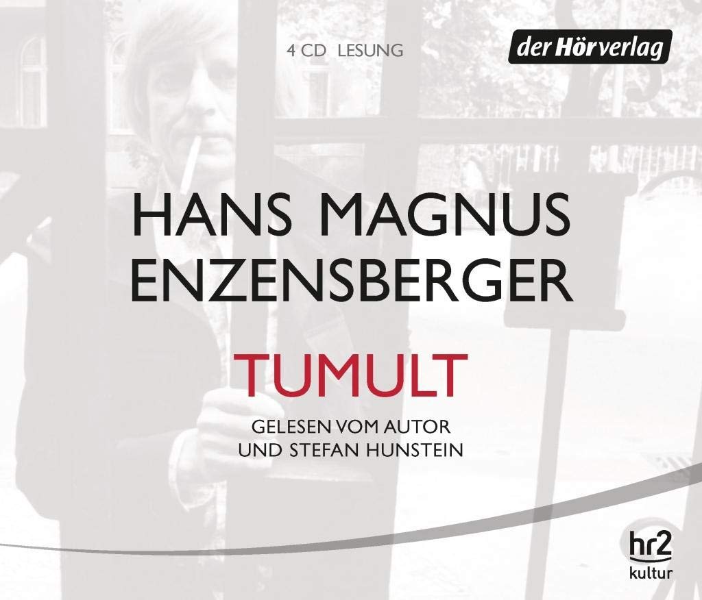 Tumult Contemporary literature