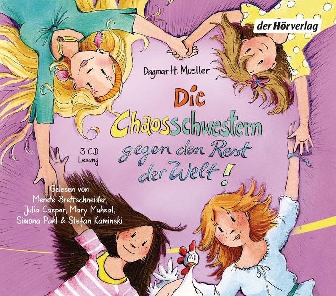 Die Chaosschwestern gegen den Rest der Welt Novels & Short Stories