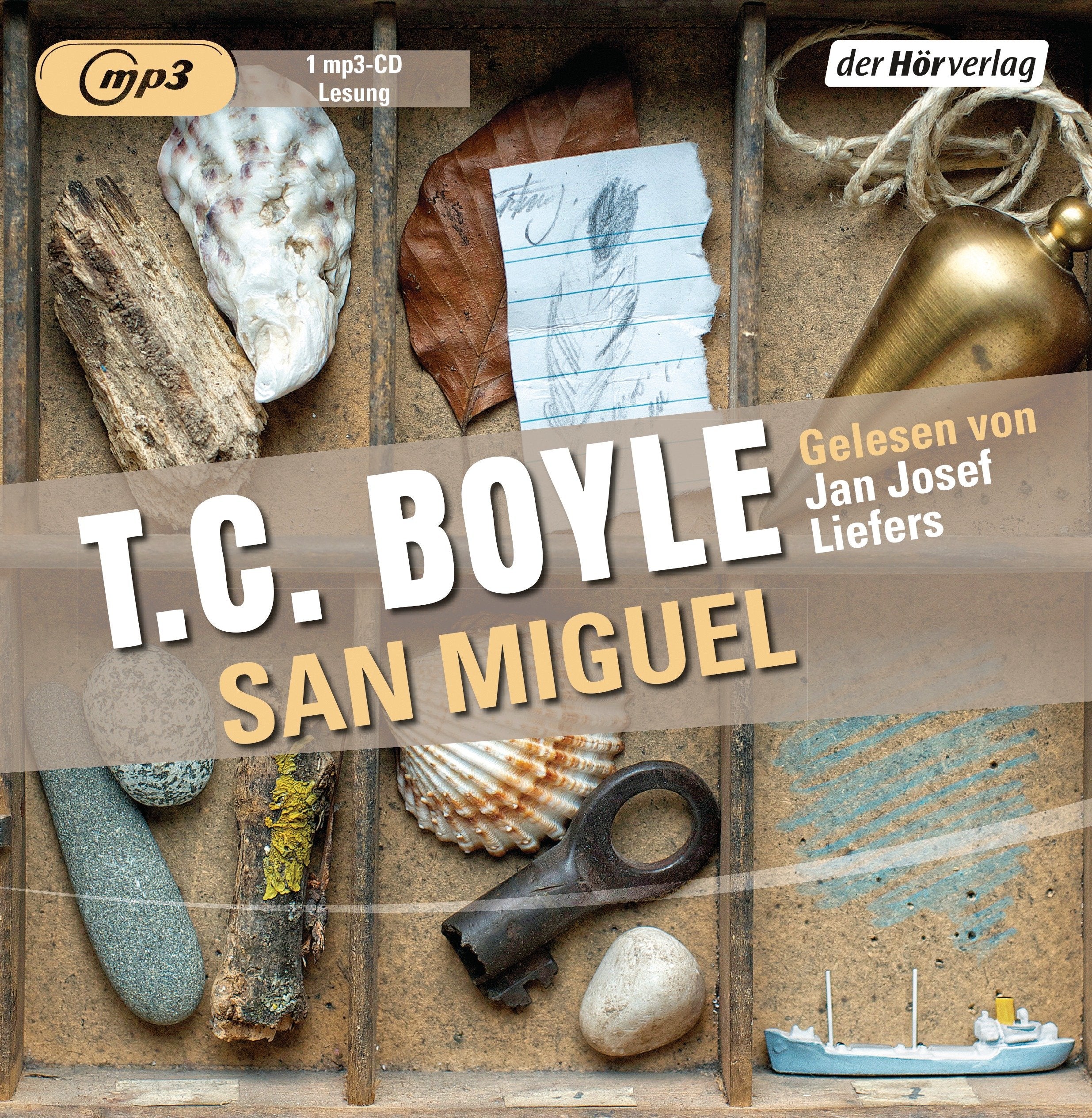San Miguel: gekürzte Lesung Contemporary literature