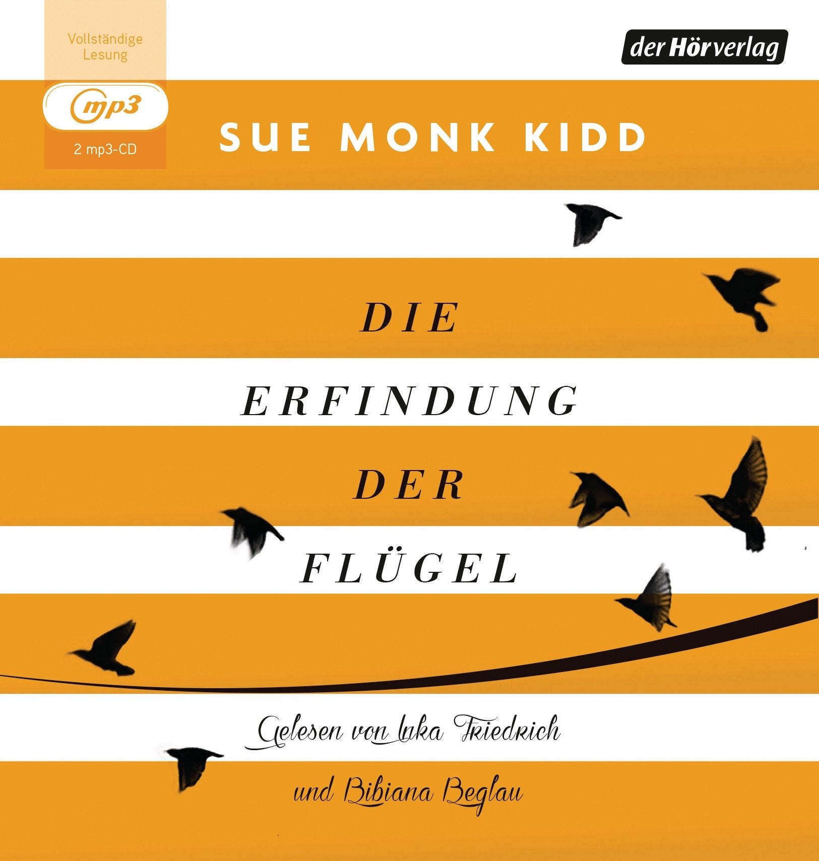 Die Erfindung der Flügel Contemporary literature Books