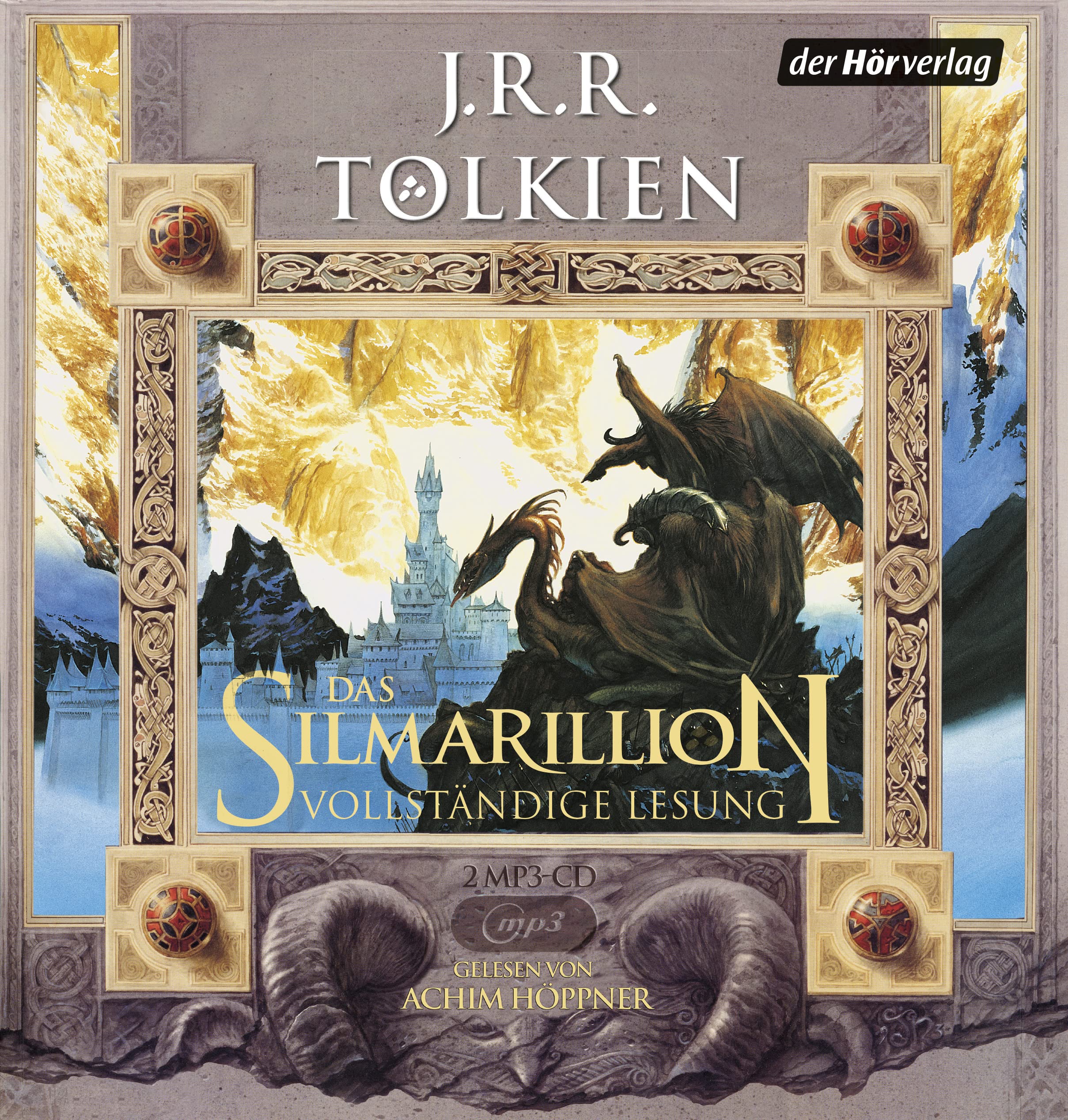 Das Silmarillion: ungekürzte Lesung (Geschichten aus Mittelerde: Lesungen, Band 7) Classics