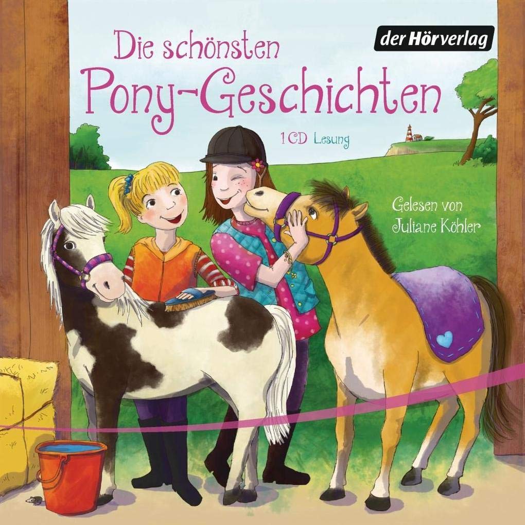 Die schönsten Pony-Geschichten Novels & Short Stories