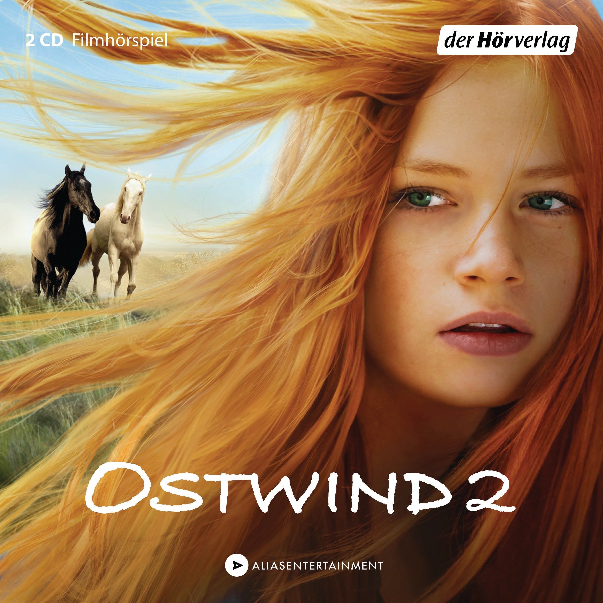 Ostwind 2: Das Filmhörspiel (Die Ostwind-Filmhörspiel-Reihe, Band 2) Novels & Short Stories