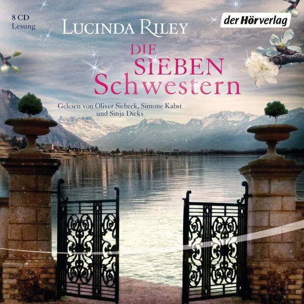 Die sieben Schwestern: Band 1 Contemporary literature