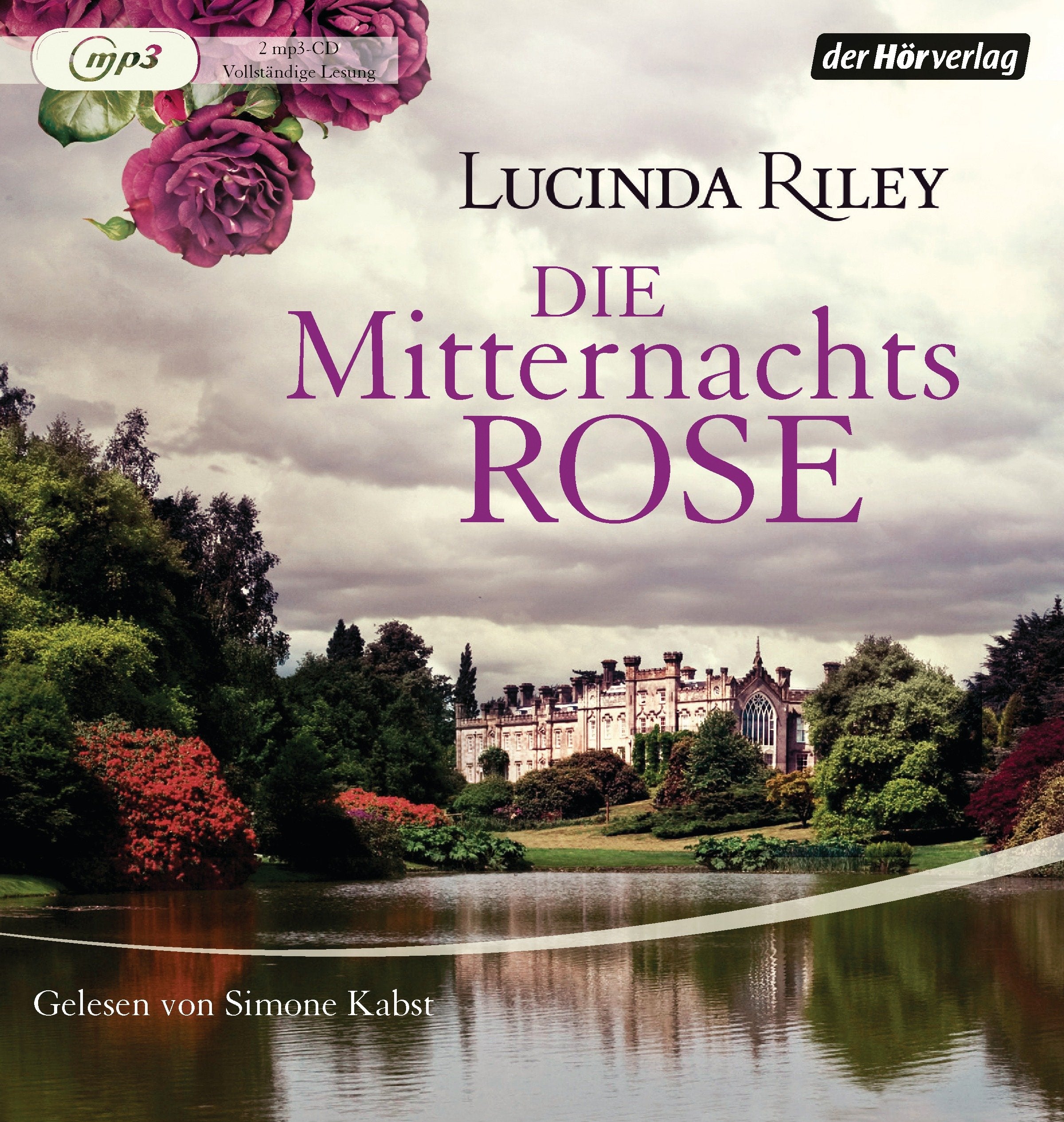Die Mitternachtsrose: Deutschland Contemporary literature