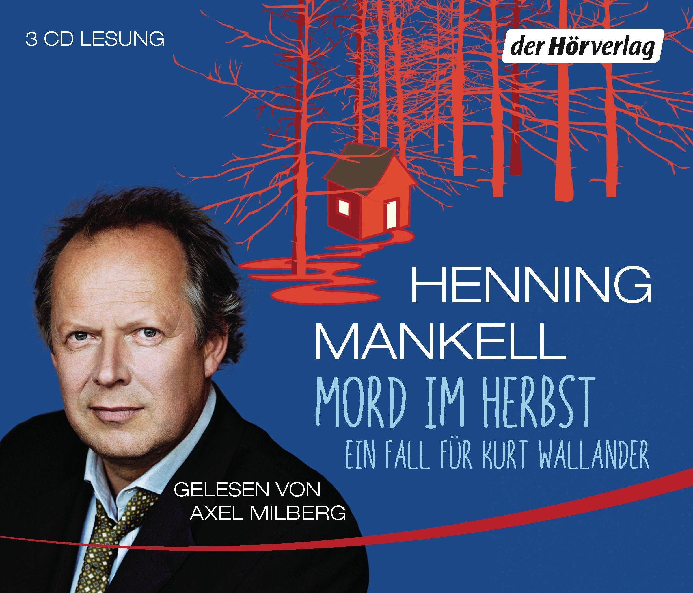 Mord im Herbst: Ein Fall für Kurt Wallander - limitierte Sonderausgabe (Der Kurt Wallander-Kosmos: Die Kriminalromane, Band 14) Contemporary literature