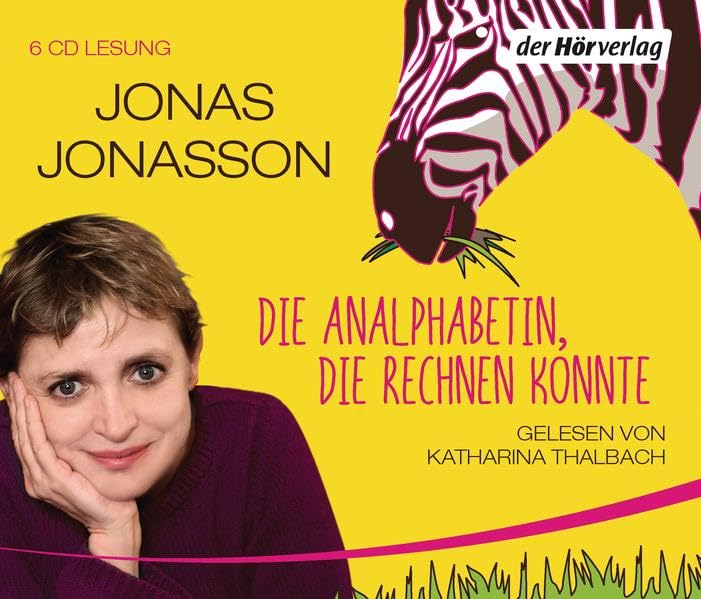 Die Analphabetin, die rechnen konnte Contemporary literature