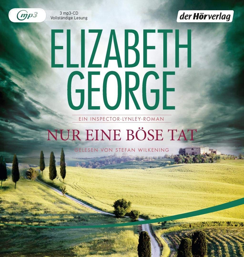 Nur eine böse Tat: Ein Inspector-Lynley-Roman Contemporary literature