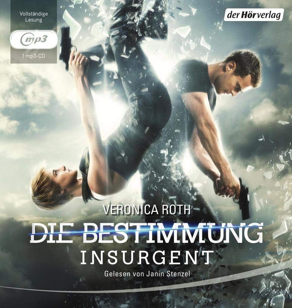 Die Bestimmung: Insurgent. Tödliche Wahrheit: Tödliche Wahrheit. Vollständige Lesung. Hörbuch zum Film (Die Bestimmung-Reihe, Band 2) Contemporary literature Books