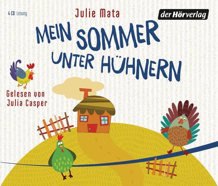 Mein Sommer unter Hühnern Novels & Short Stories