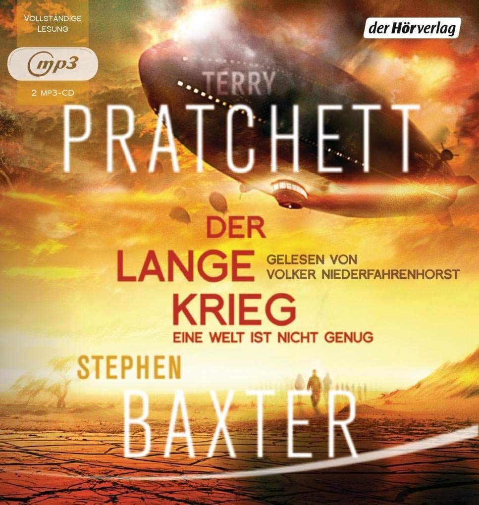Der Lange Krieg Contemporary literature Books