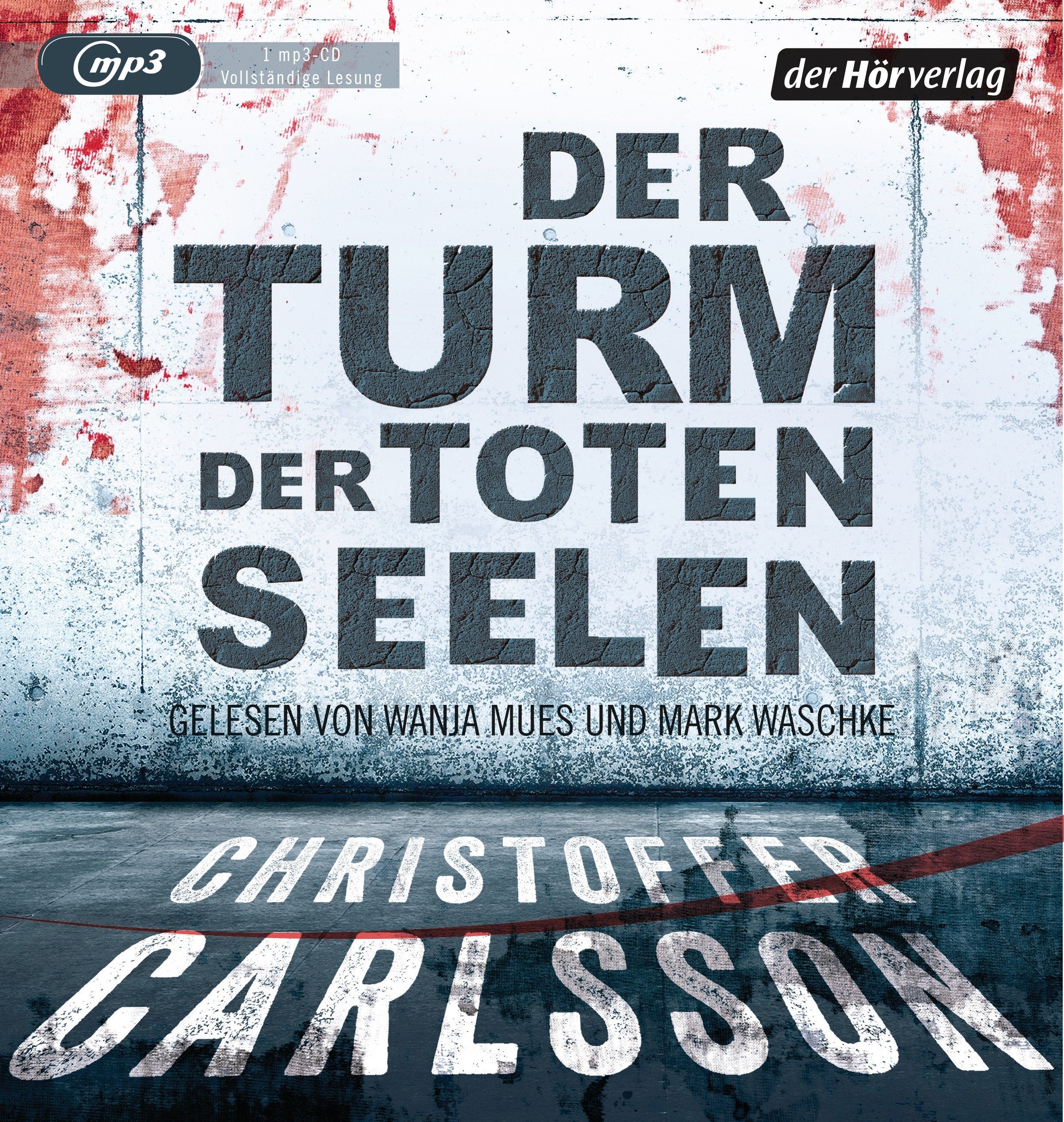 Der Turm der toten Seelen Contemporary literature