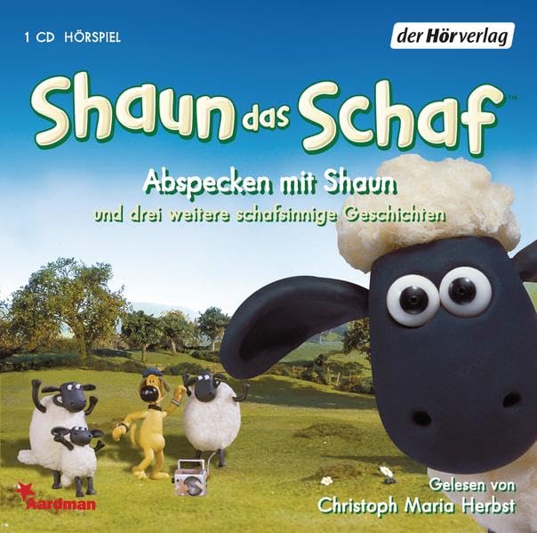 Shaun das Schaf: Abspecken mit Shaun und drei weitere schafsinnige Geschichten Novels & Short Stories