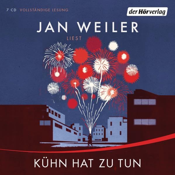Kühn hat zu tun Contemporary literature Books