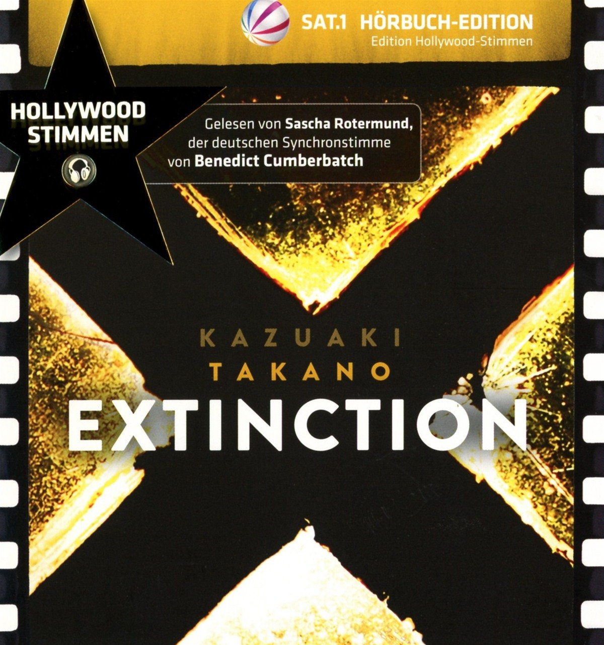 Extinction: limitierte Sonderausgabe Contemporary literature