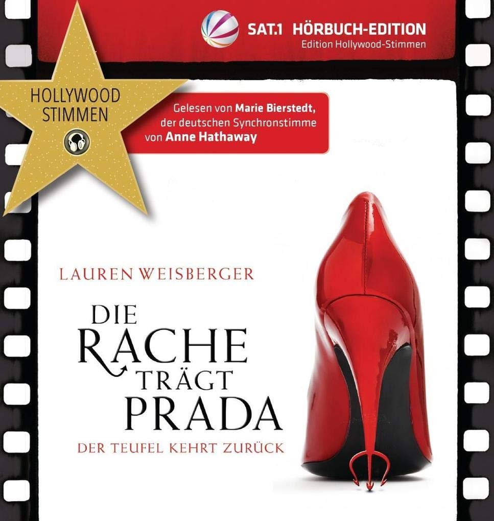 Die Rache trägt Prada. Der Teufel kehrt zurück: limitierte Sonderausgabe Contemporary literature