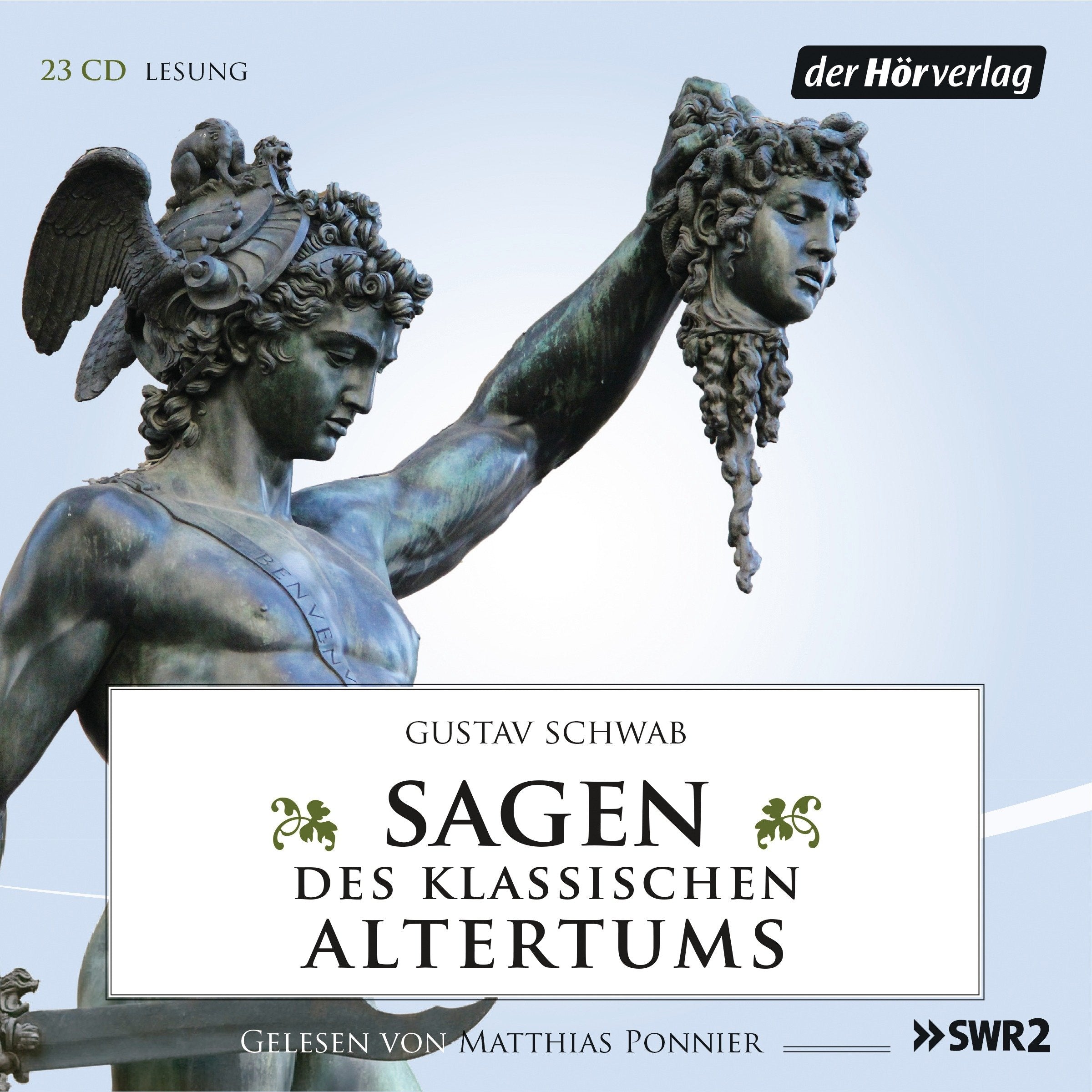 Sagen des klassischen Altertums Fairy Tales & Legends