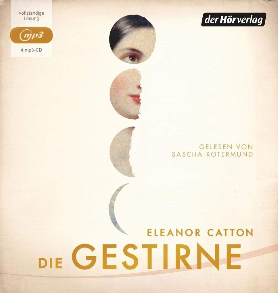 Die Gestirne Contemporary literature