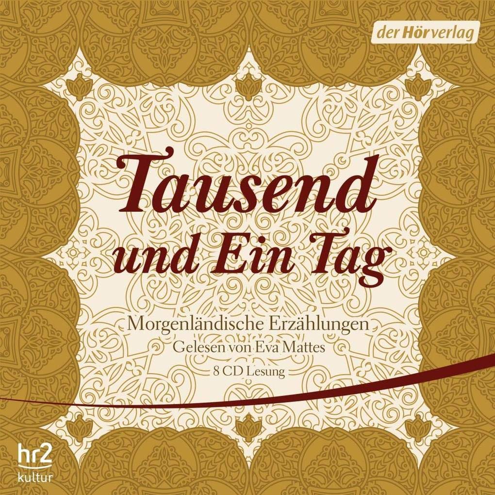 Tausend und Ein Tag Contemporary literature Books