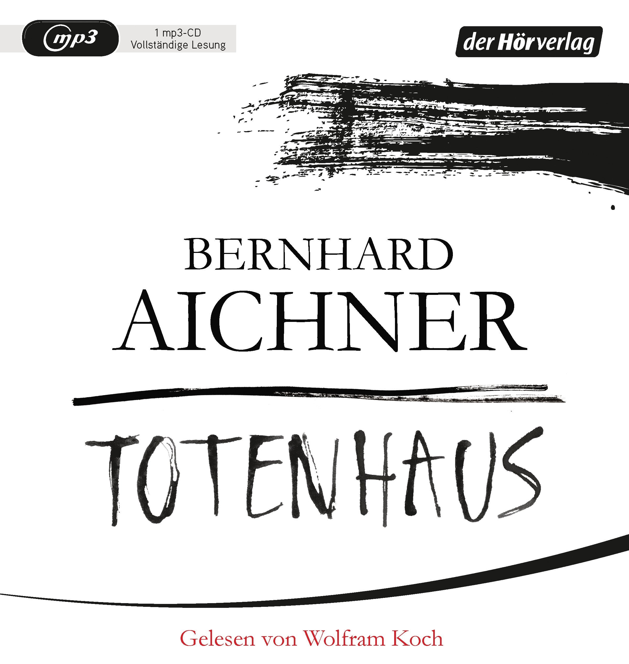 Totenhaus Contemporary literature Books