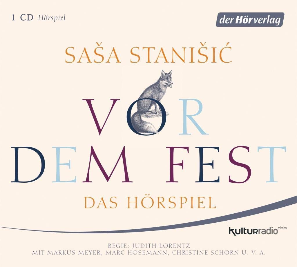 Vor dem Fest Contemporary literature Books