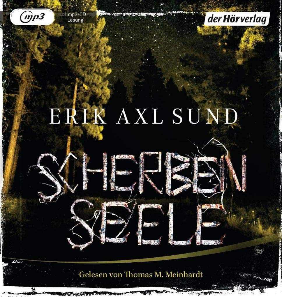 Scherbenseele: Psychothriller (Kronoberg, Band 1) Contemporary literature