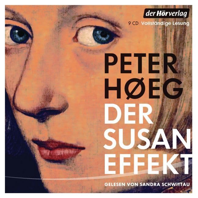 Der Susan-Effekt: Ungekürzte Ausgabe, Lesung Contemporary literature