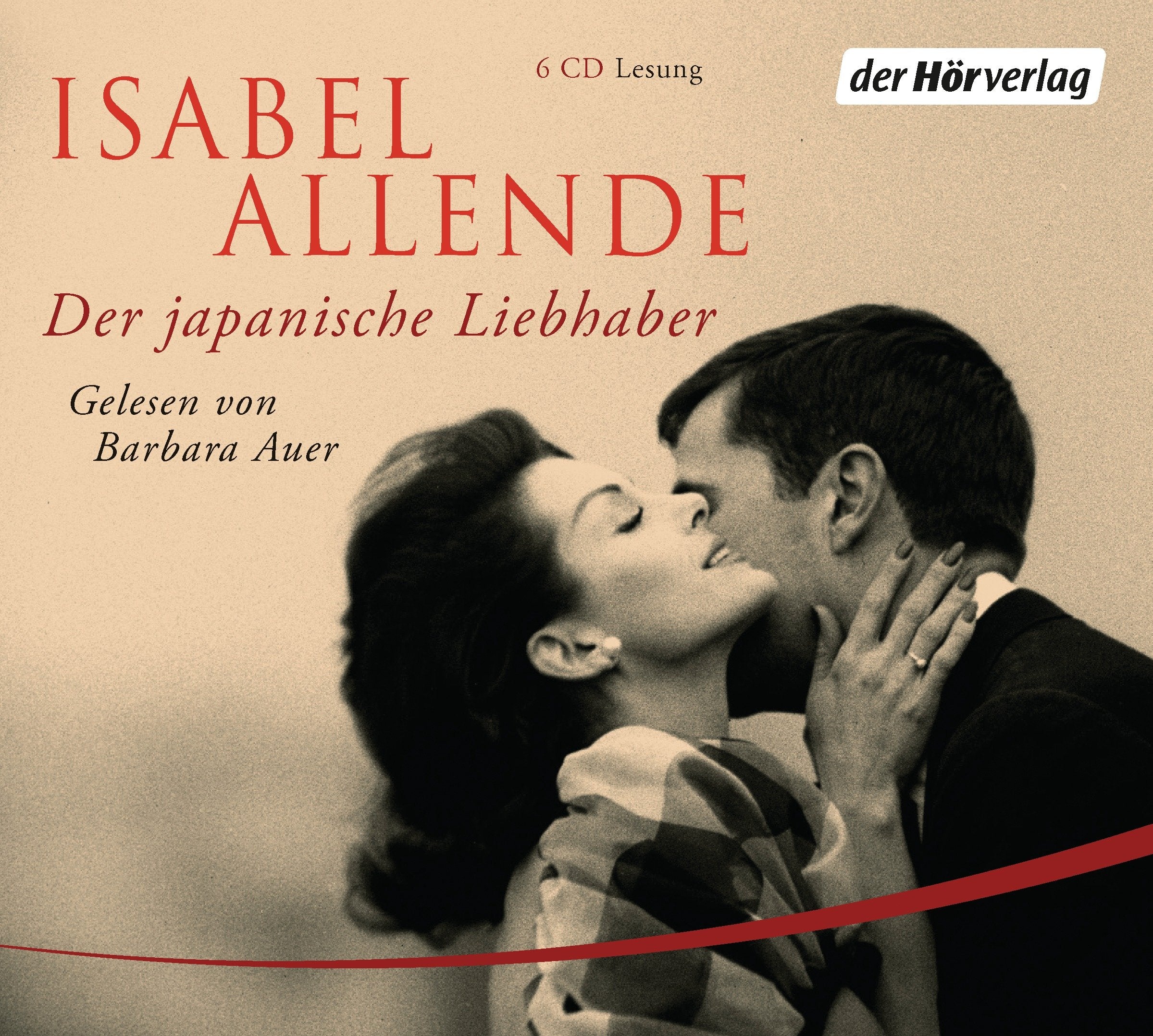 Der japanische Liebhaber Contemporary literature