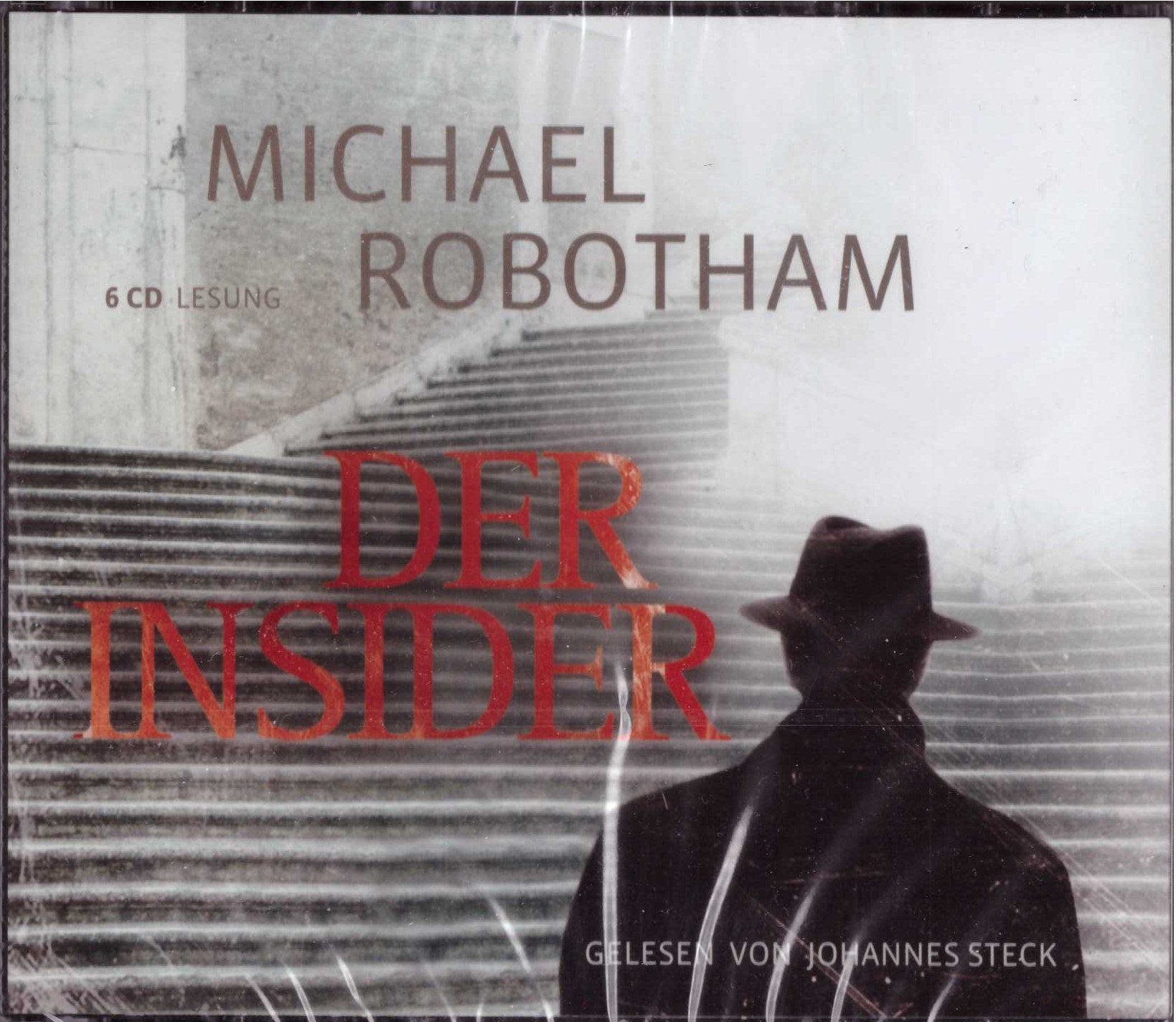 Der Insider (6 CD) Contemporary literature Books