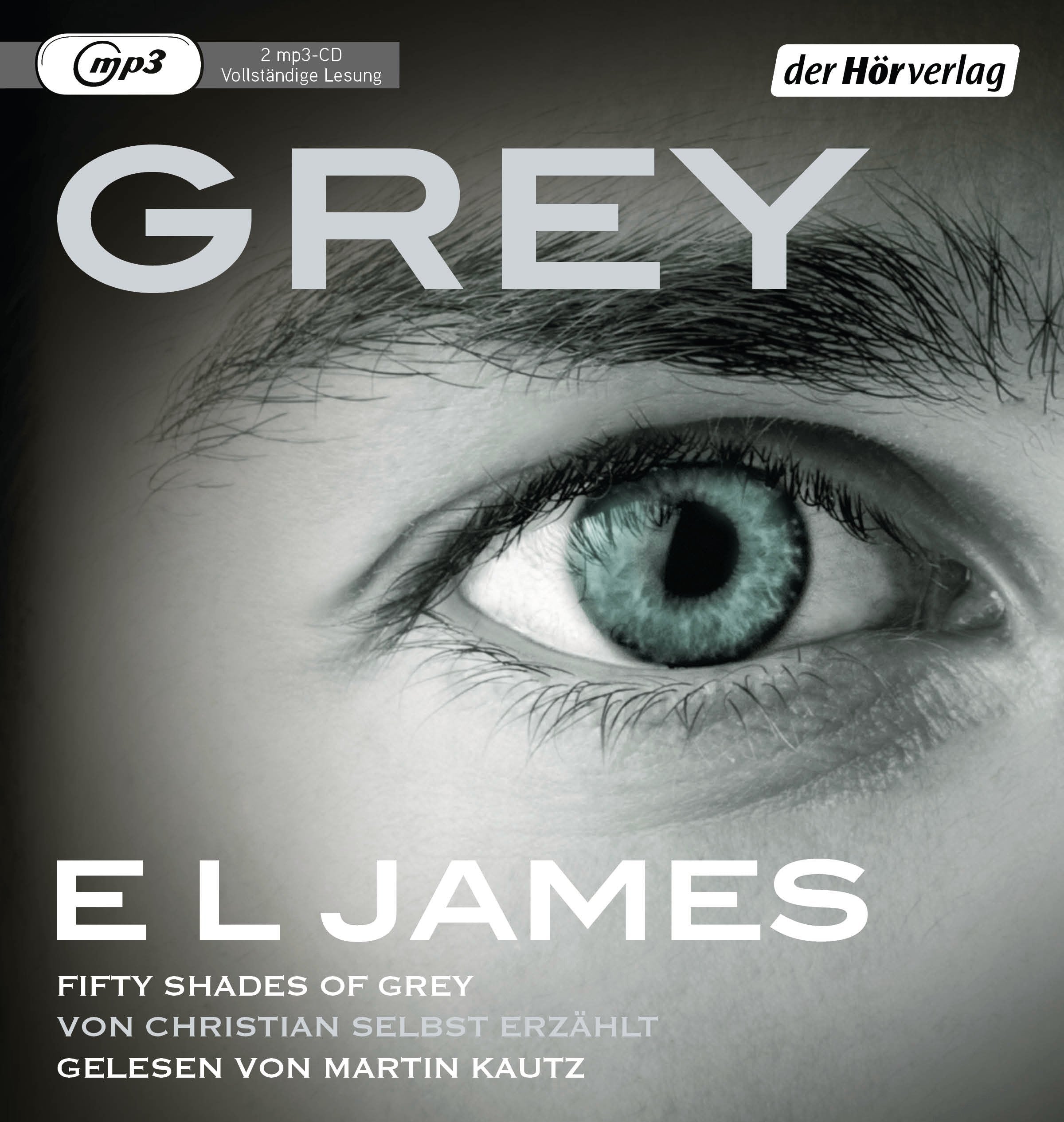 Grey - Fifty Shades of Grey von Christian selbst erzählt: . (Fifty Shades of Grey aus Christians Sicht erzählt, Band 1) Contemporary literature Books
