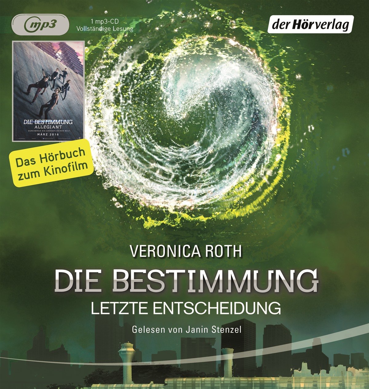 Die Bestimmung 3: Letzte Entscheidung Contemporary literature