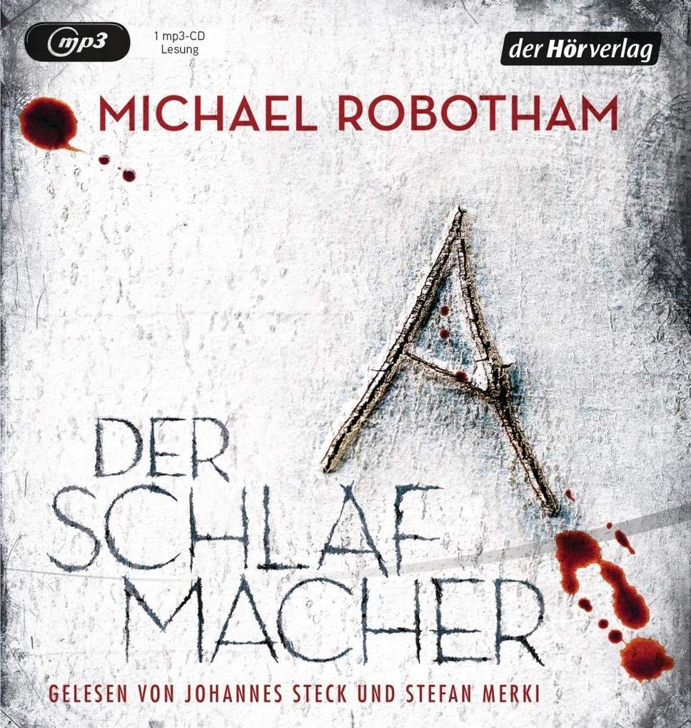 Der Schlafmacher: Gekürzte Lesung (Joe O'Loughlin und Vincent Ruiz, Band 10) Contemporary literature