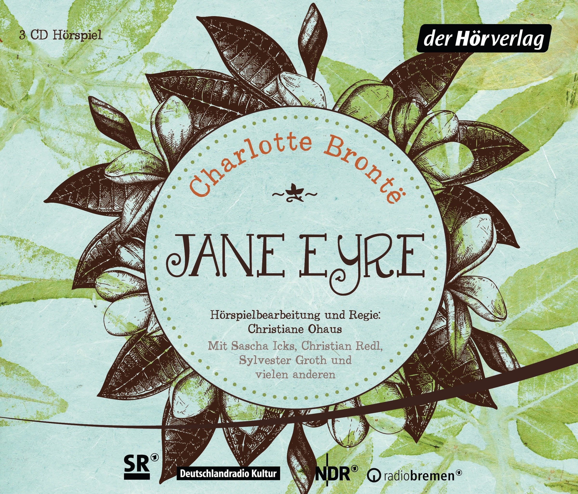 Jane Eyre: CD Standard Audio Format, Lesung Classics