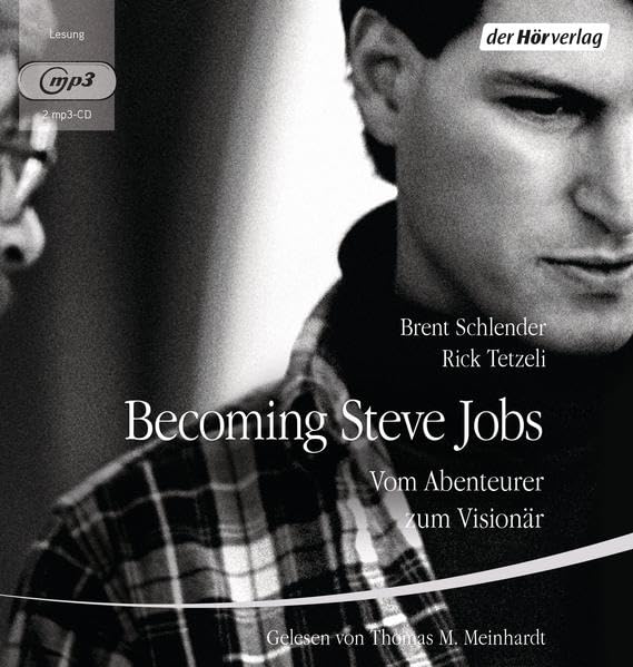 Becoming Steve Jobs Science
