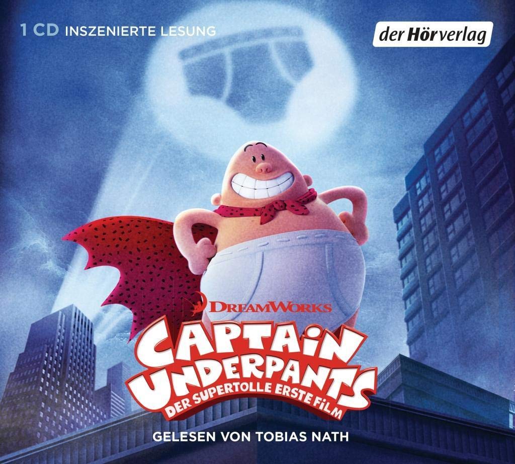 Captain Underpants: Großangriff der schnappenden Klo-Schüsseln ... und noch ein Abenteuer Manga