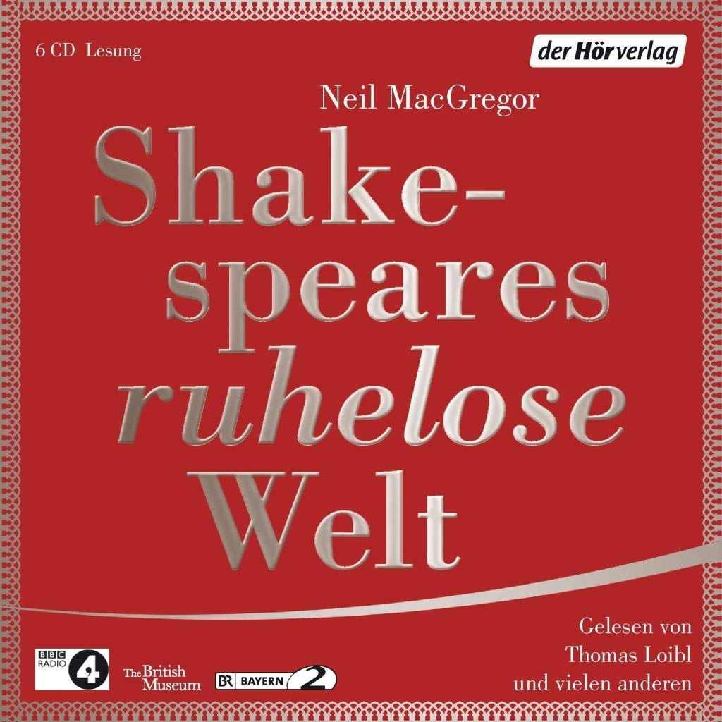Shakespeares ruhelose Welt Politics & History books