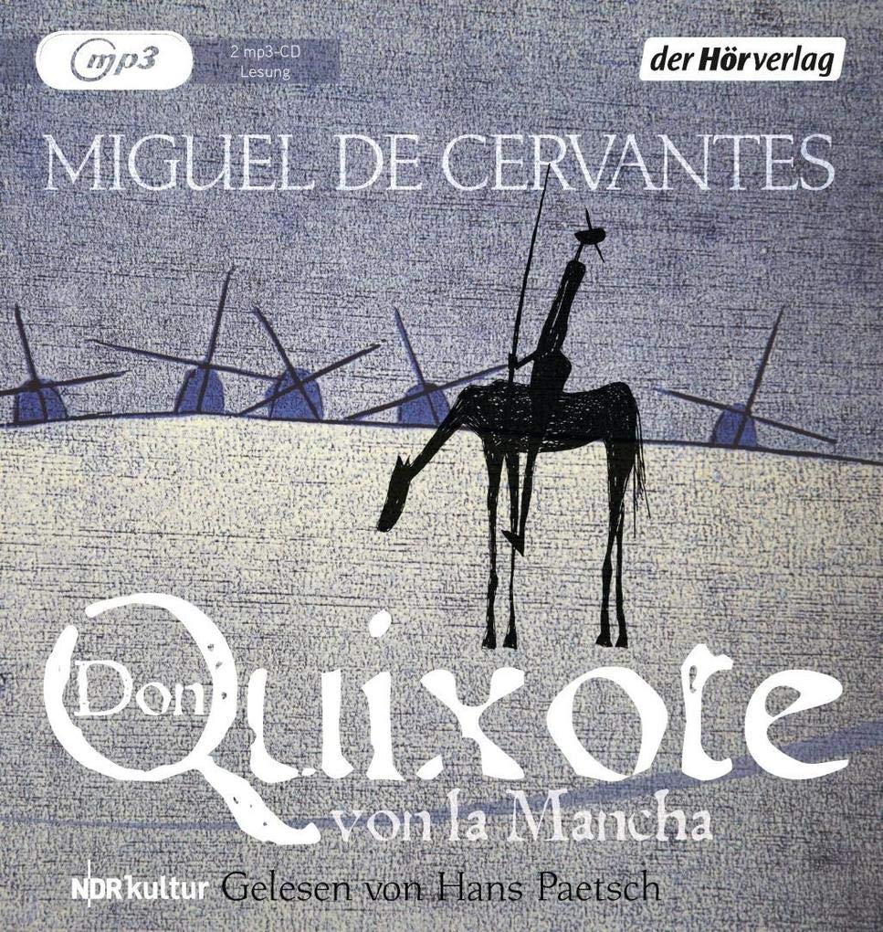 Don Quixote von la Mancha Classics
