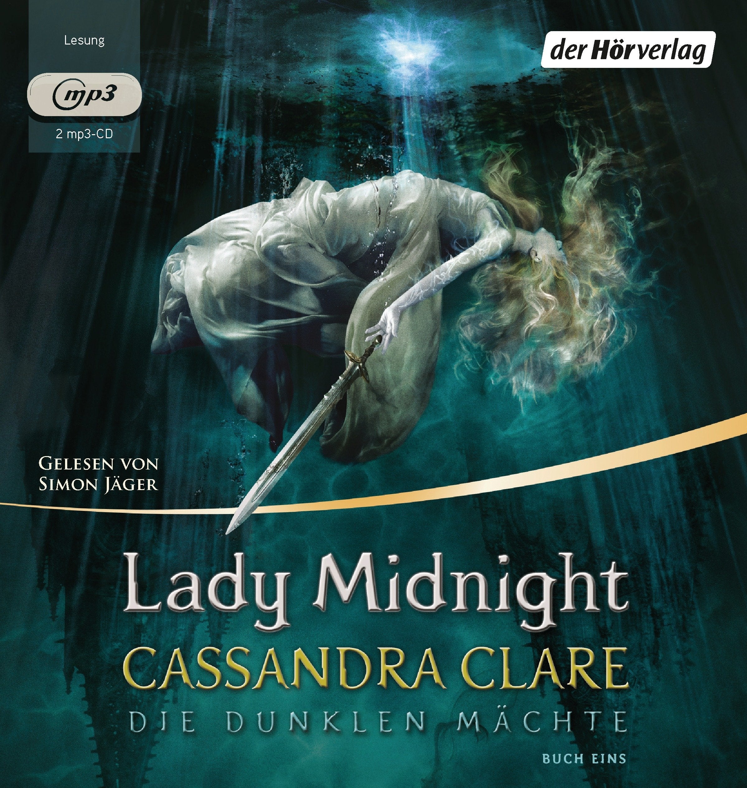 Lady Midnight: Die Dunklen Mächte 1 Contemporary literature