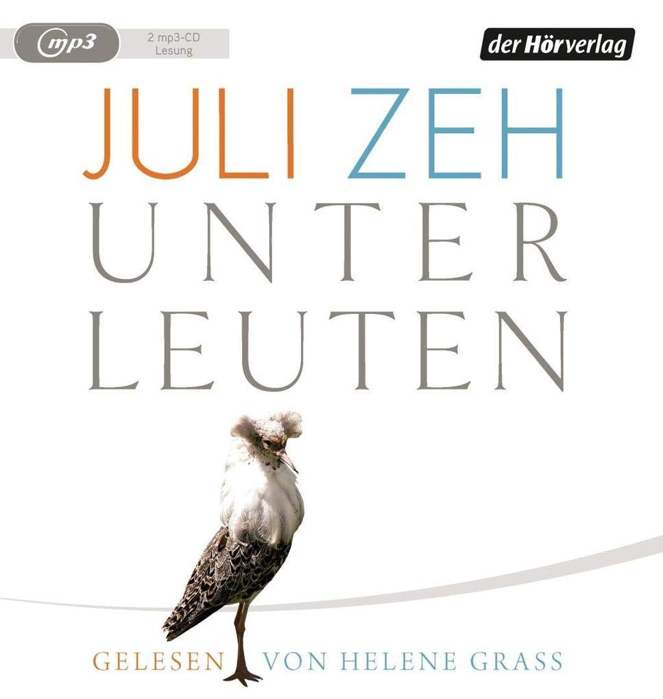 Unterleuten Contemporary literature Books