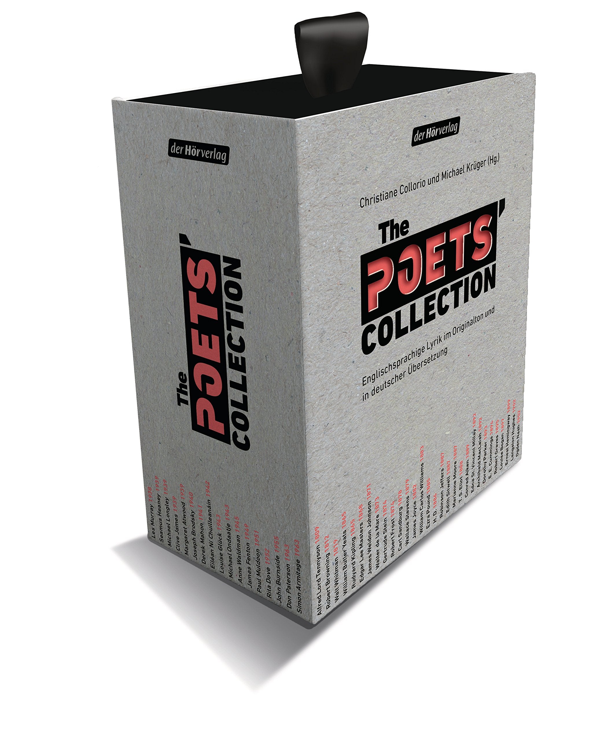 The Poets' Collection Poetry