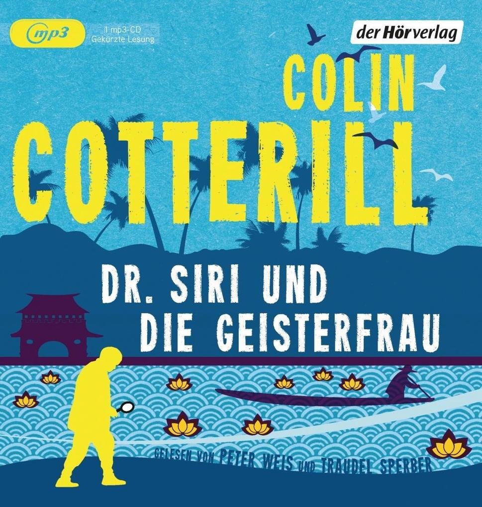 Dr. Siri und die Geisterfrau Contemporary literature