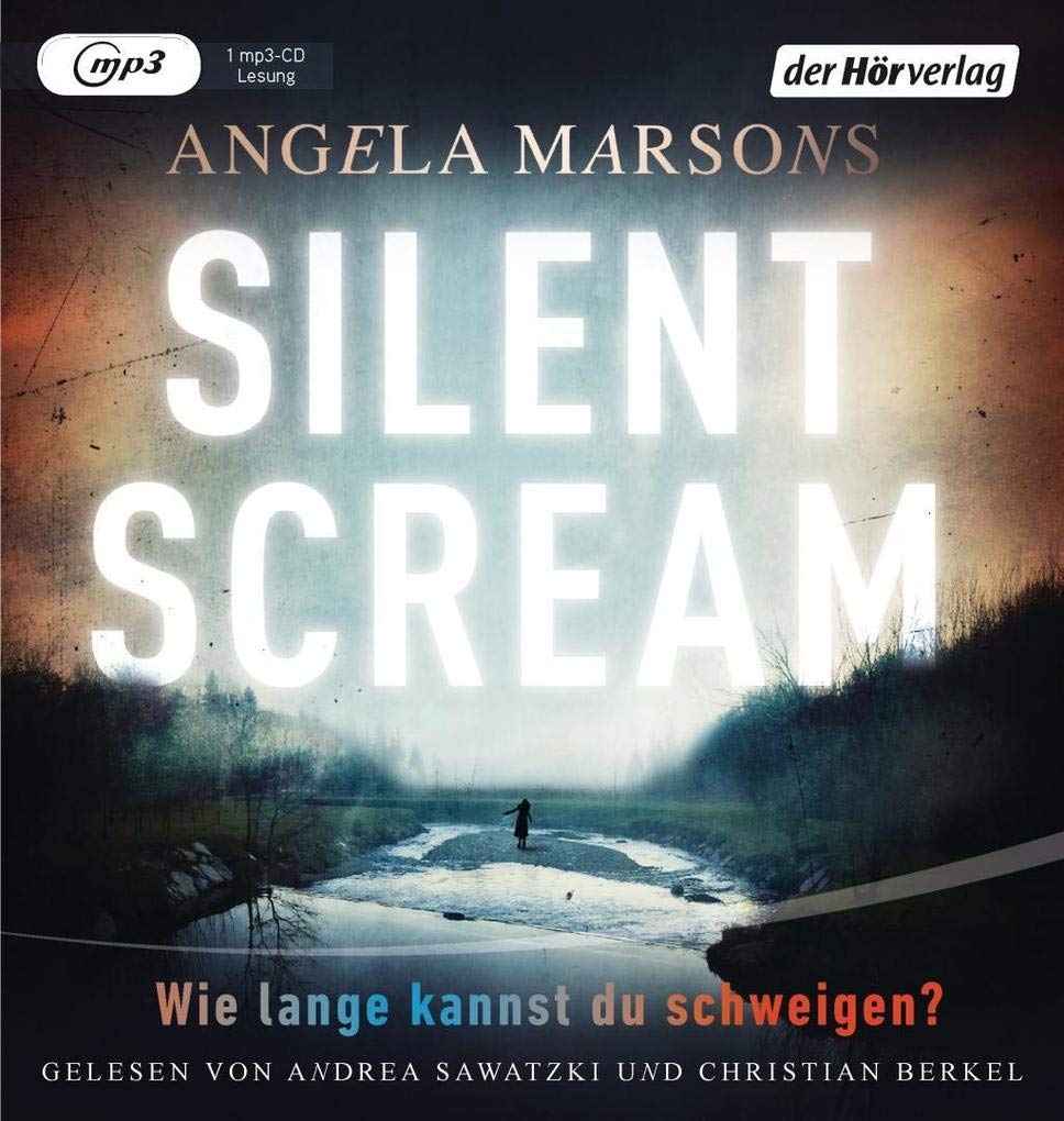 Silent Scream Contemporary literature Books