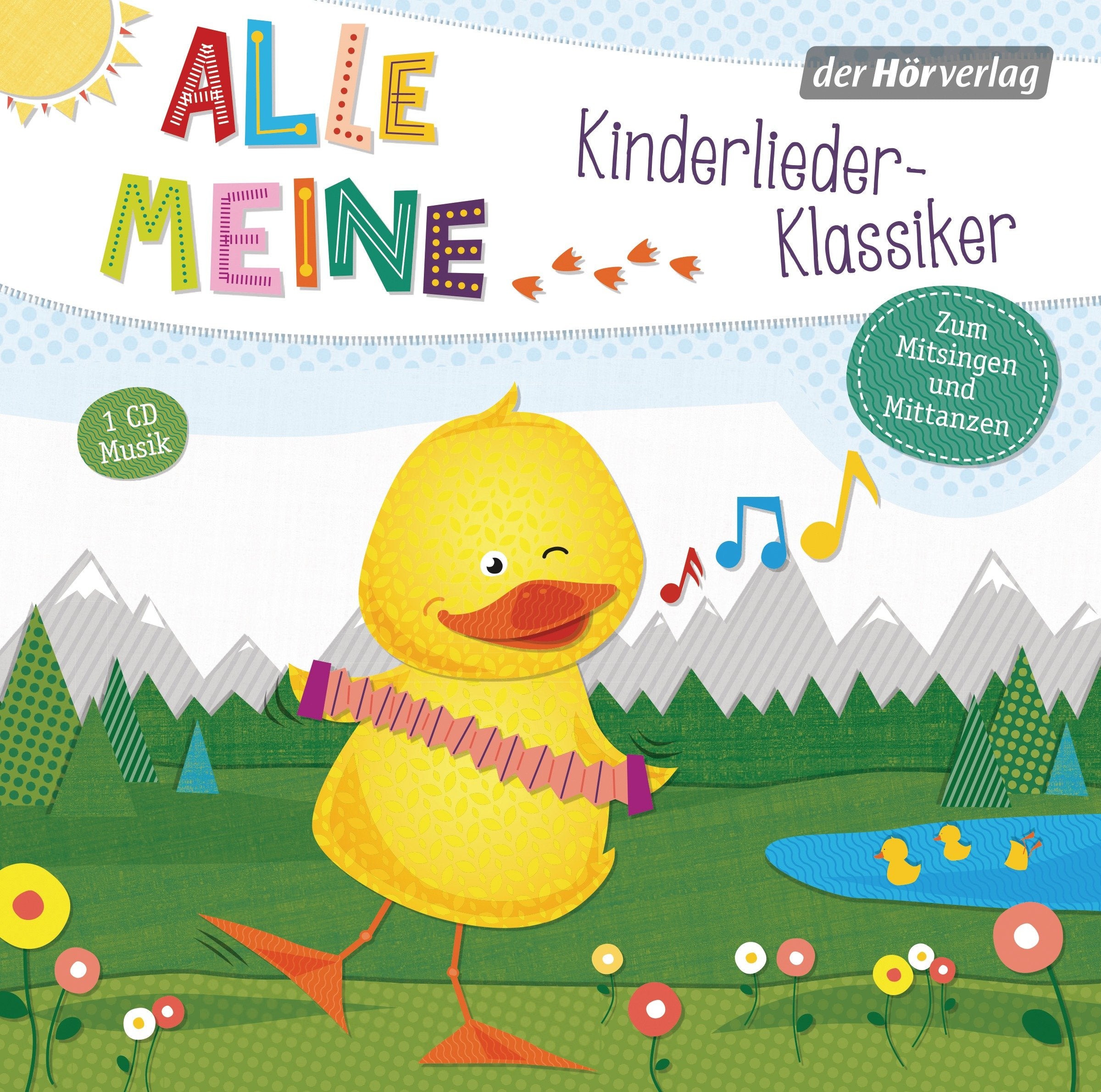 Alle meine Kinderlieder-Klassiker Sheet Music