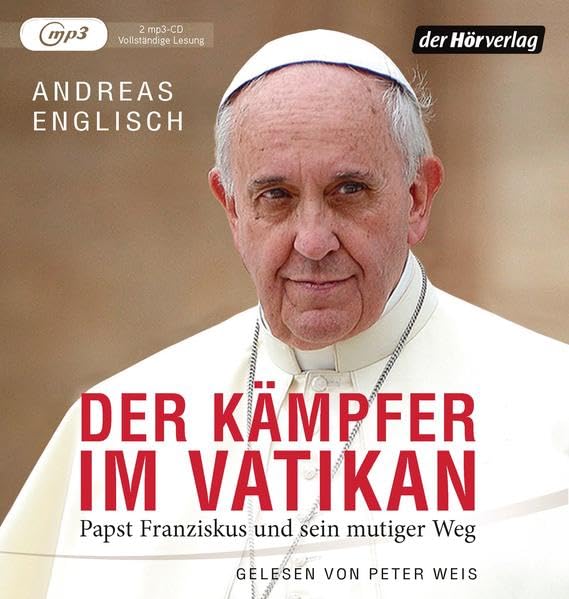 Product Image: Der Kämpfer im Vatikan