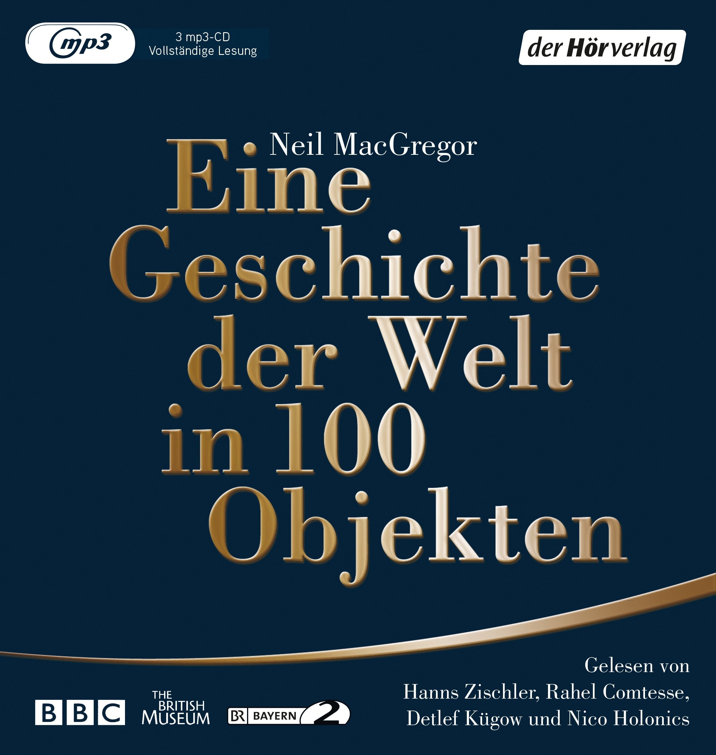 Product Image: Eine Geschichte der Welt in 100 Objekten